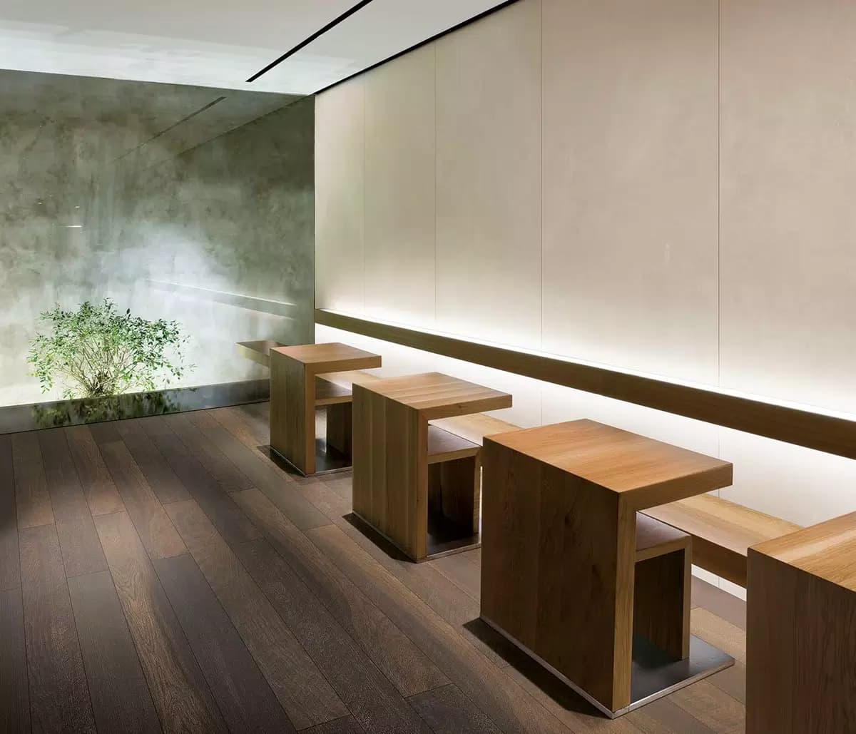 Wooden Tile