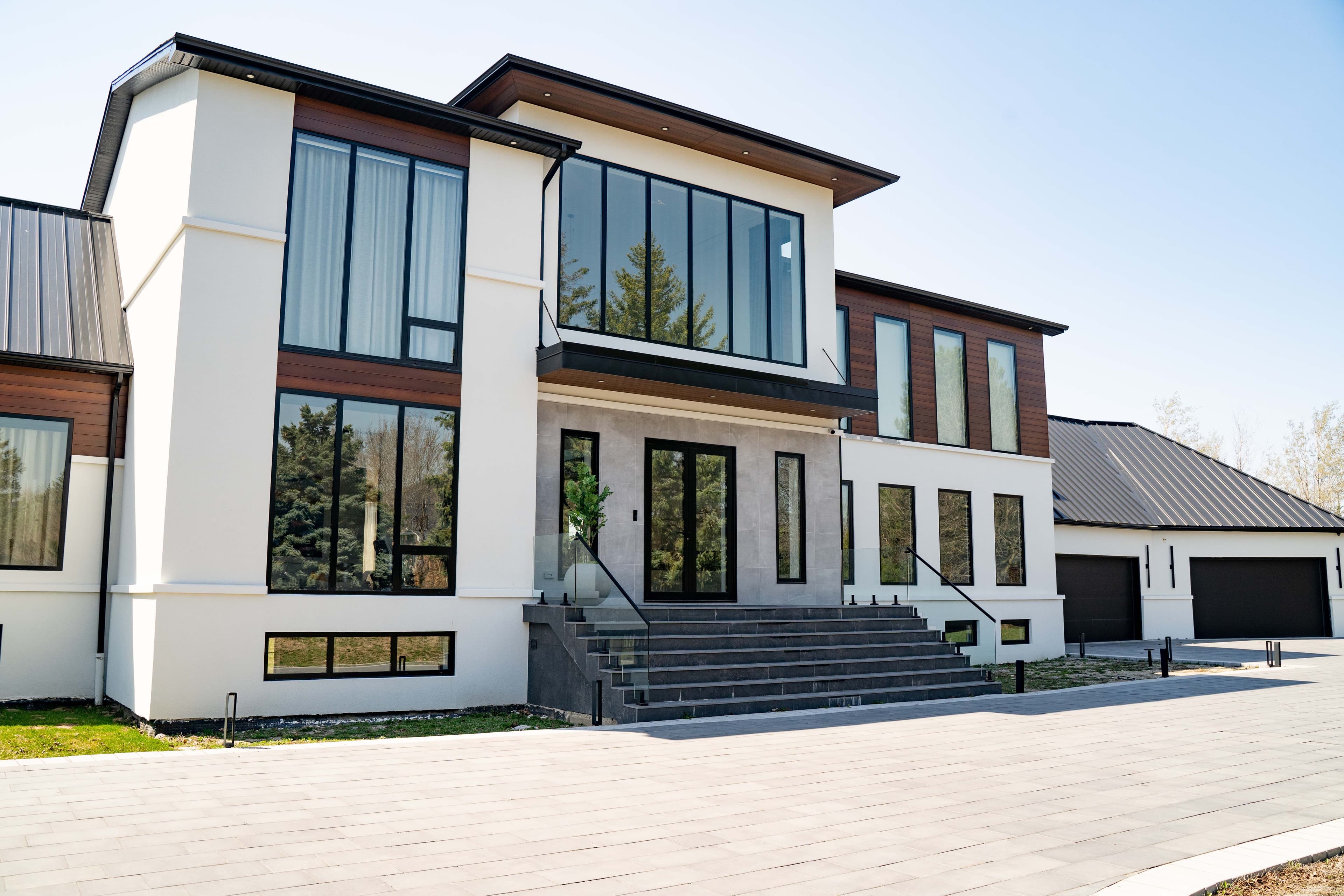 Allen Manor Project